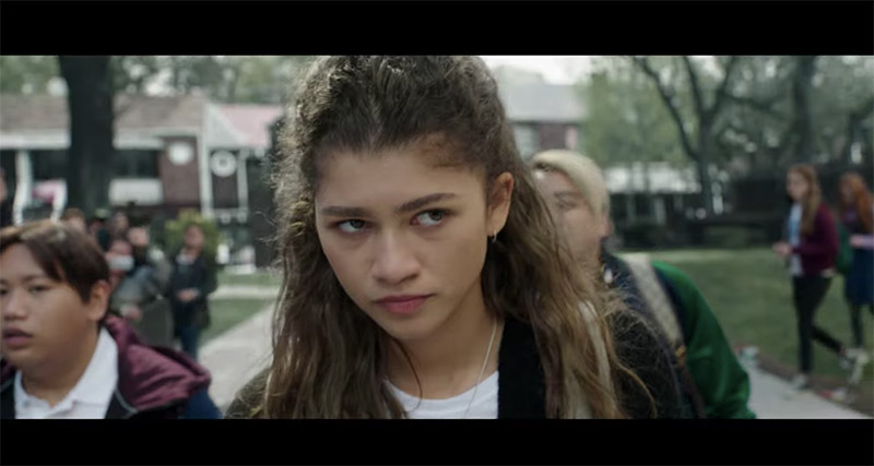 Spider-Man No Way Home trailer Zendaya