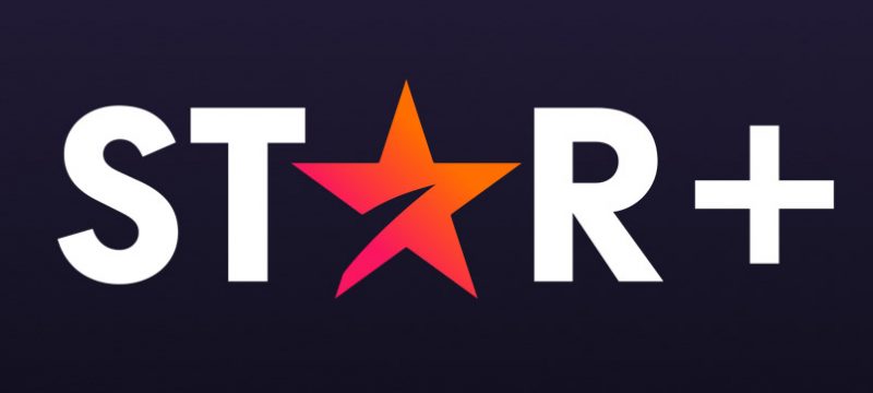 Star Plus logo azul 2021