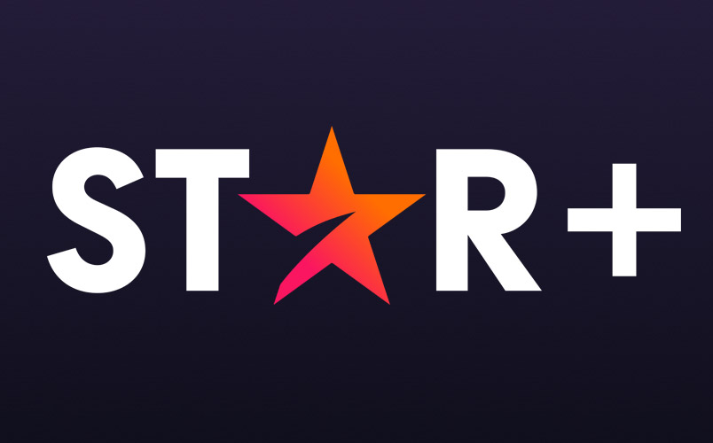 Star Plus logo azul 2021