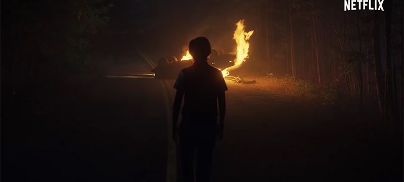 Stranger Things 4 en 2022