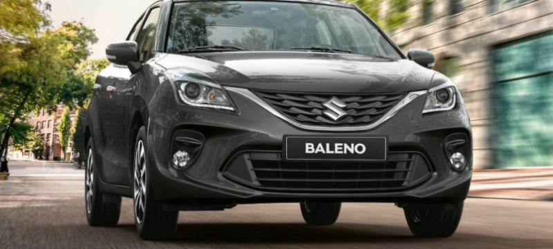 Suzuki Baleno