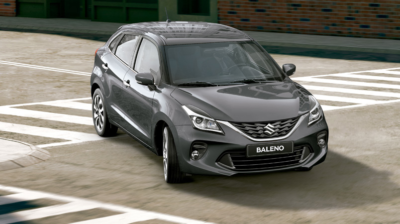 Suzuki Baleno versiones precios