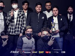 Team Aze Division de Honor Telcel Clausura