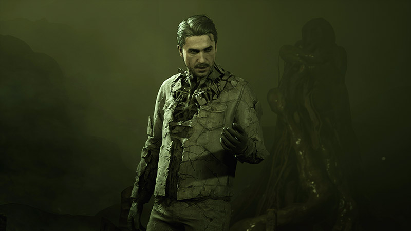 The Medium Thomas PS5