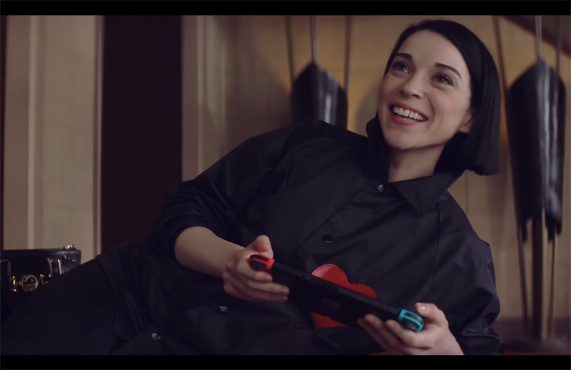 The Nowhere Inn St Vincent nerd