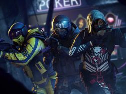 Tom Clancys Rainbow Six Extraction 18 operadoes