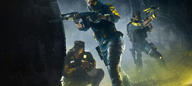 Tom Clancys Rainbow Six Extraction detalles