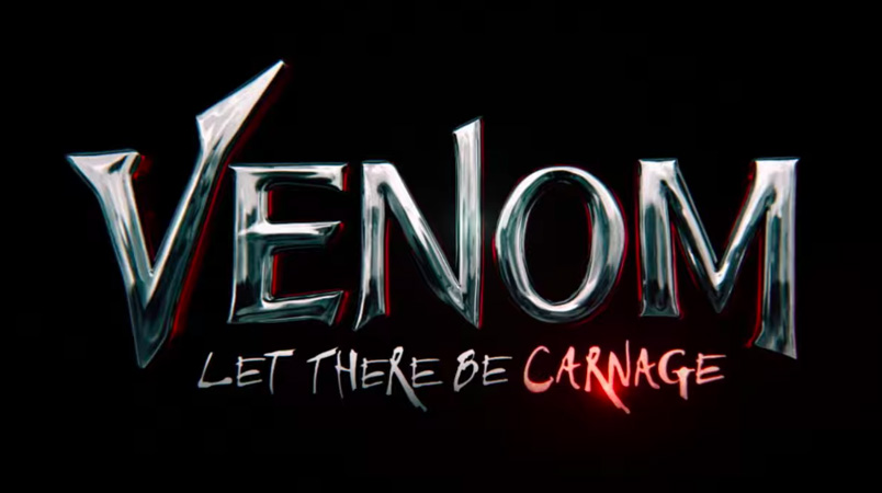 Venom Let There Be Carnage logo