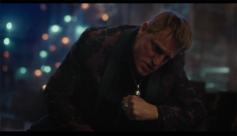 Venom Let There Be Carnage trailer agosto Cletus Kasady