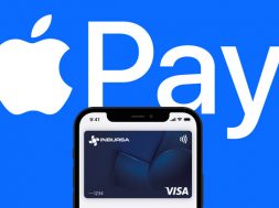Visa Apple Pay Mexico