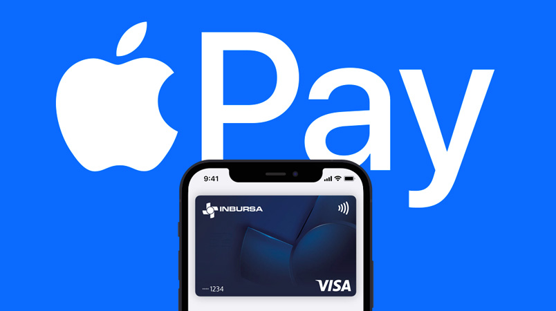 Gracias a Visa, estos bancos te permiten usar Apple Pay en México
