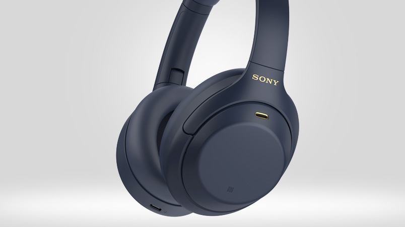 WH-1000XM4 Midnight Blue Mexico