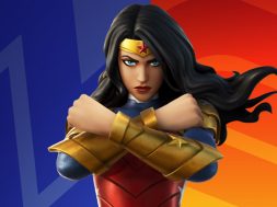 Wonder Woman Fortnite