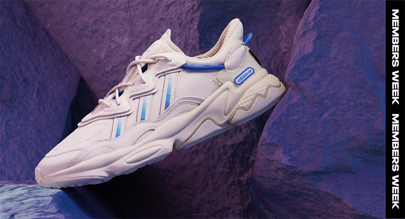 adidas Members Week agosto