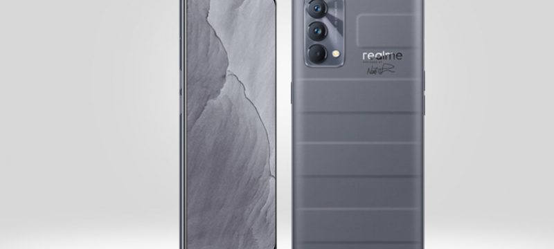 realme GT Master Edition