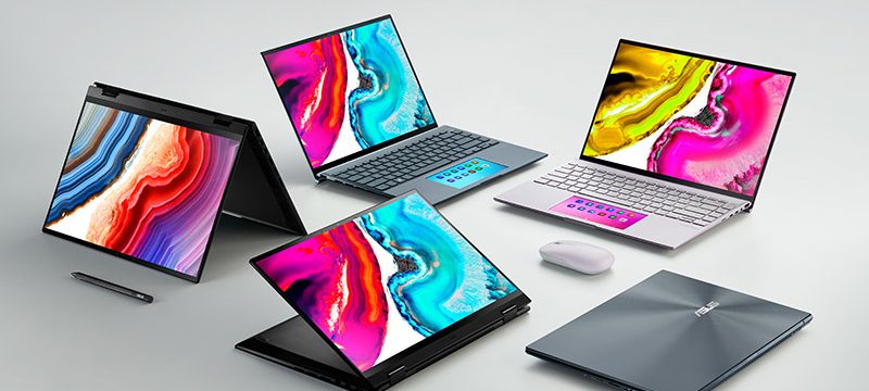 ASUS Zenbook 14X 14 Flip OLED 2021