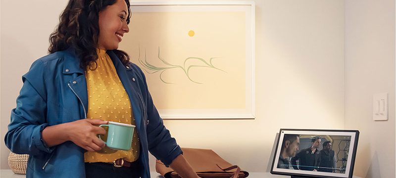 Amazon Echo Show 15 precio