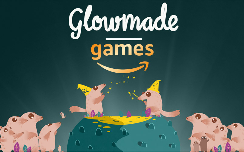 Amazon Games Glowmade