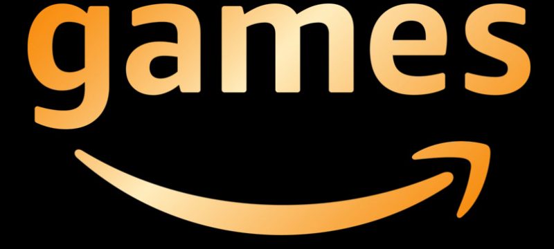 Amazon Games logo 2021