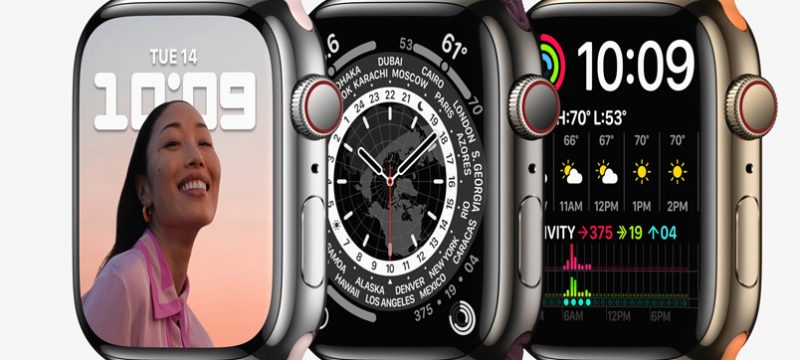 Apple Watch Series 7