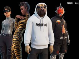 Balenciaga x Fortnite