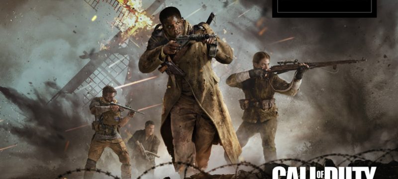 Beta Call of Duty Vanguard Fechas