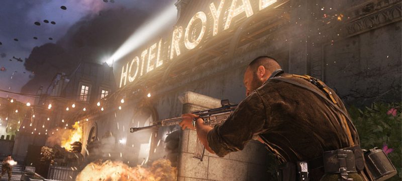 Beta abierta de Call of Duty Vanguard PC