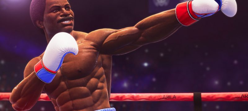 Big Rumble Boxing Creed Champions Apollo