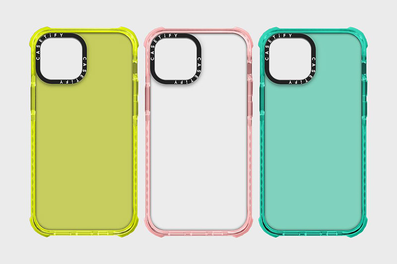CASETiFY Ultra Impact Case iPhone 13