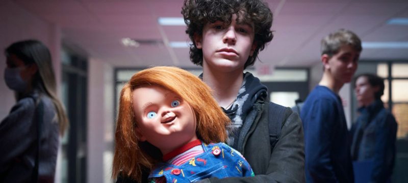 Chucky serie STAR+ octubre 2021