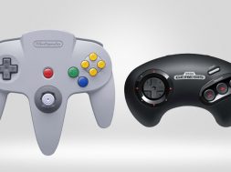 Controles inalambricos N64 Genesis