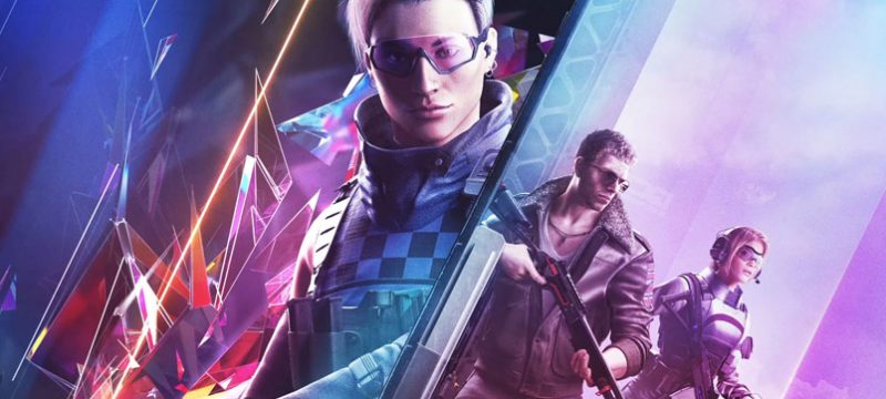 Crystal Guard Tom Clancys Rainbow Six Siege