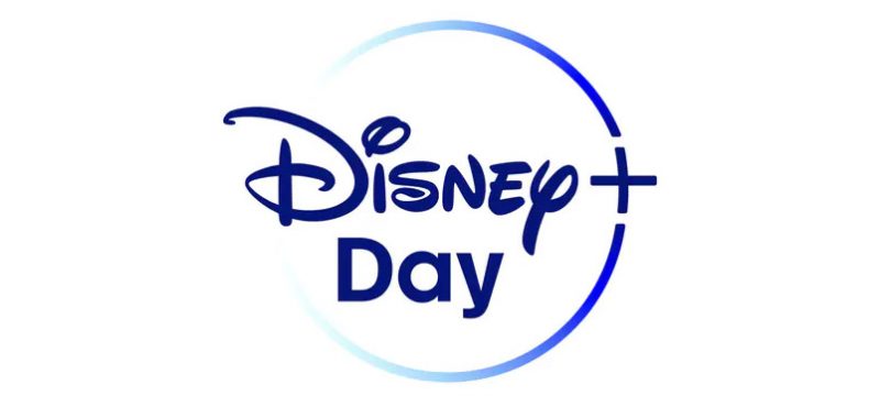 Disney Plus Day logo 2021