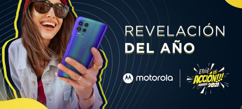 Eliot Awards 2021 Revelación del Ano