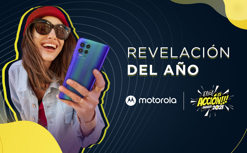 Nominados a los Eliot Awards 2021 categoría Revelación del Año