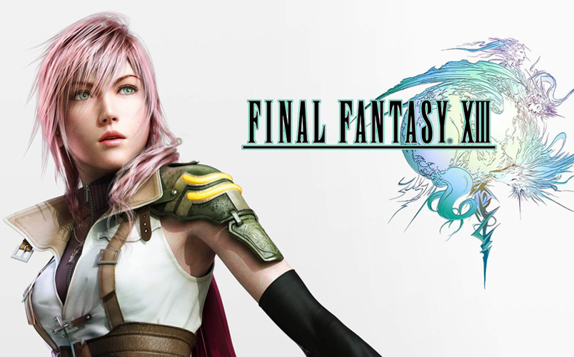 Final Fantasy XIII y más juegos llegan a Xbox Game Pass