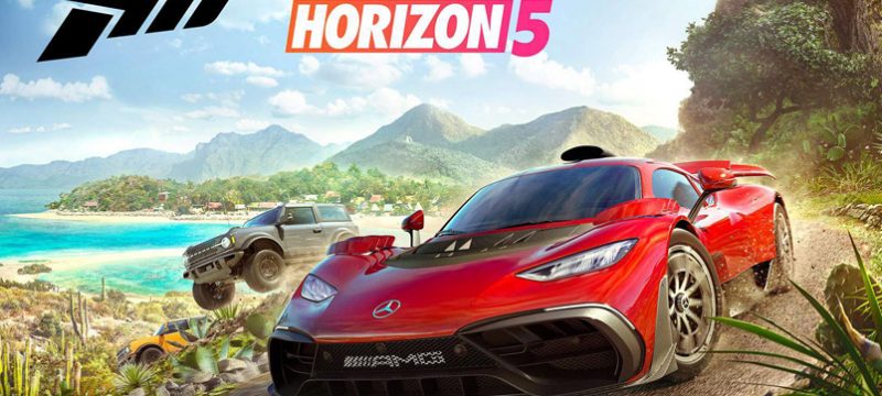 Forza Horizon 5 lista autos