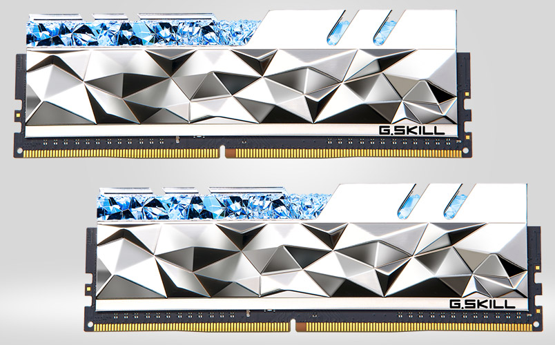 G.Skill Trident Z Royal Elite RGB