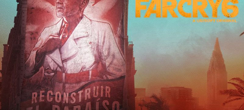 Giancarlo Esposito Presidente de Yara