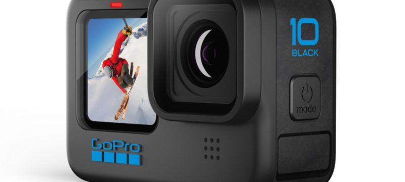 GoPro HERO10 Black