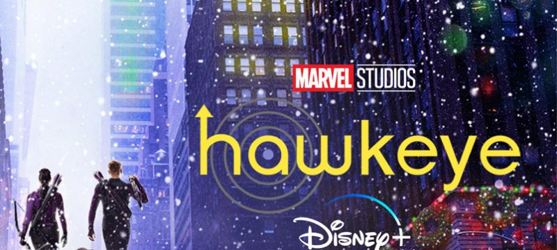 Hawkeye primer trailer