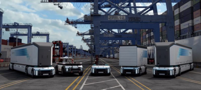 Hidrongeno Hyundai Motor Group