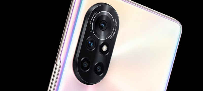 Huawei nova 8 consejos fotos comida