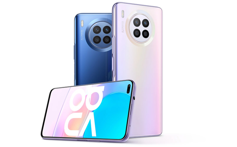 Huawei nova 8i precios