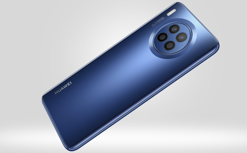 Huawei nova 8i llega a México con 6GB de RAM a buen precio