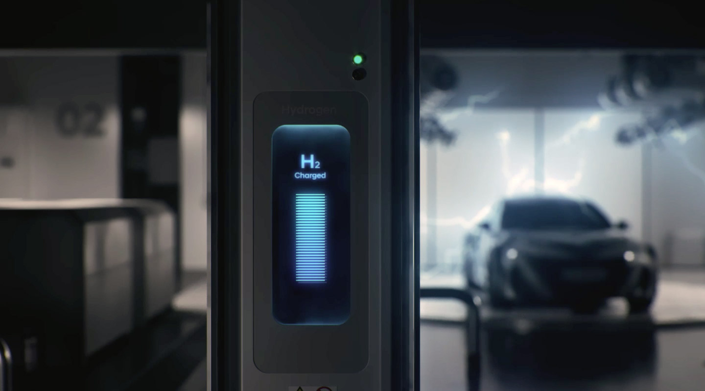 Hydrogen Vision 2040 Hyundai