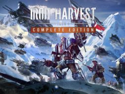 Iron Harvest Complete Edition anuncio
