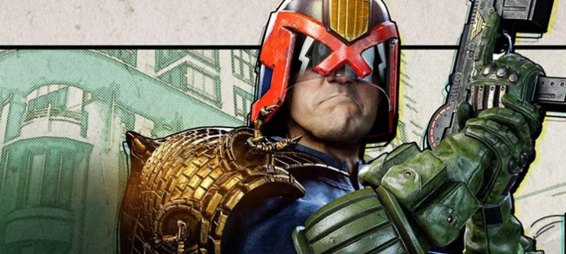 Judge Dredd Cold War