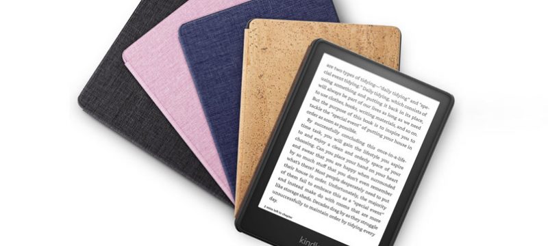 Kindle Paperwhite 2021