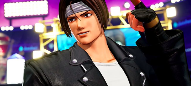 King Of Fighters XV novedades